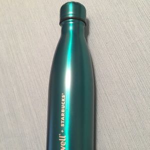 EUC - Starbucks swell bottle